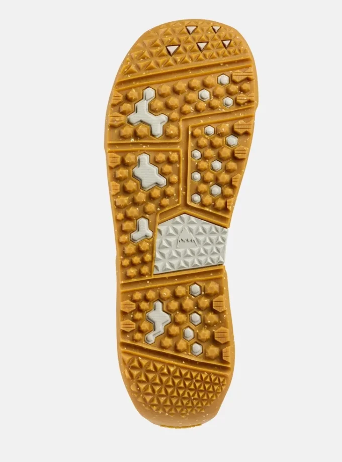 Bottes de snowboard en cuir Burton Ion pour homme