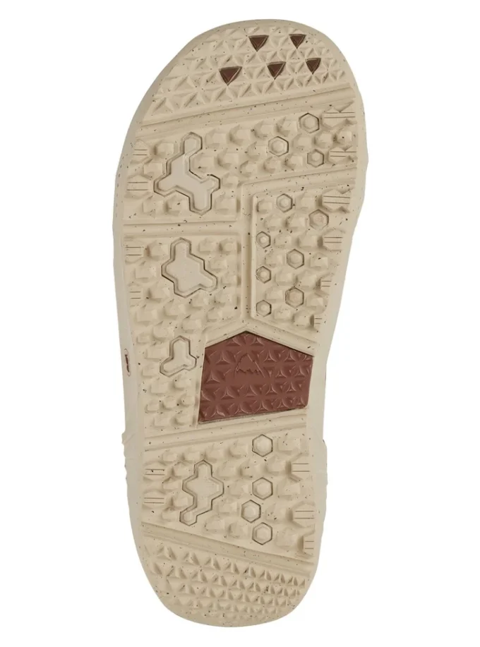 Bottes de snowboard en cuir Burton Ion pour homme