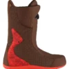 Bottes de snowboard en cuir Burton Ion pour homme