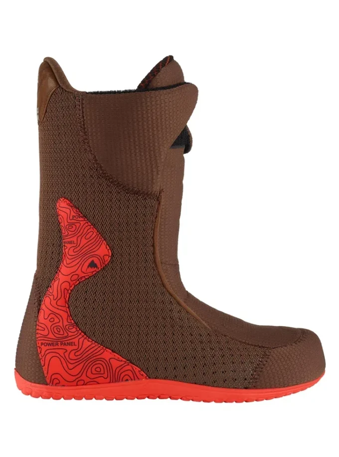 Bottes de snowboard en cuir Burton Ion pour homme