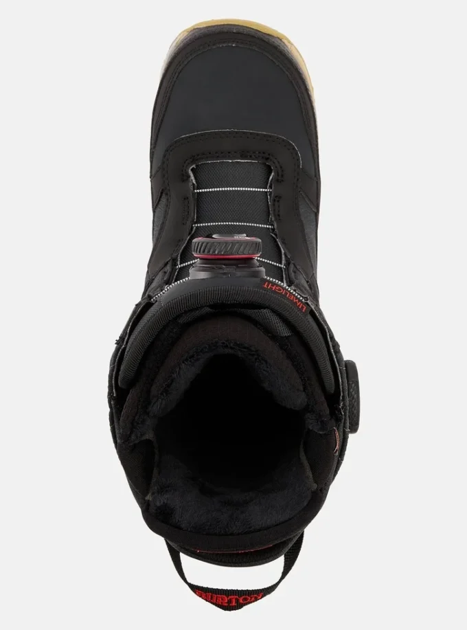 Bottes de snowboard larges Burton Limelight BOA® pour femmes Bottes de snowboard larges Burton Limelight BOA® pour femmes