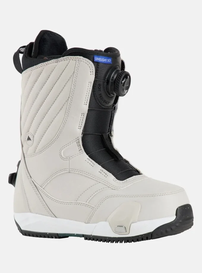 Bottes de snowboard larges Burton Limelight Step On® pour femmes