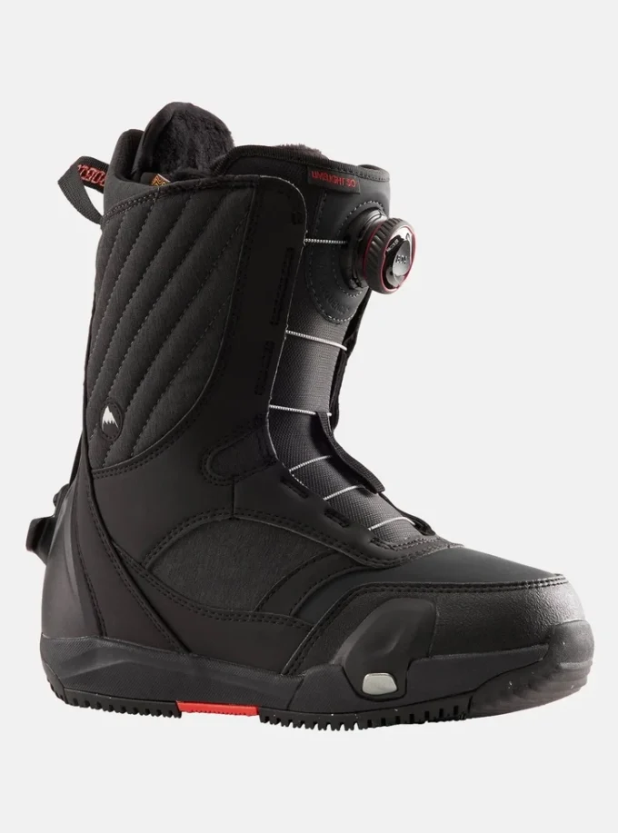 Bottes de snowboard larges Burton Limelight Step On® pour femmes