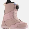 Bottes de snowboard larges Burton Mint BOA® pour femmes