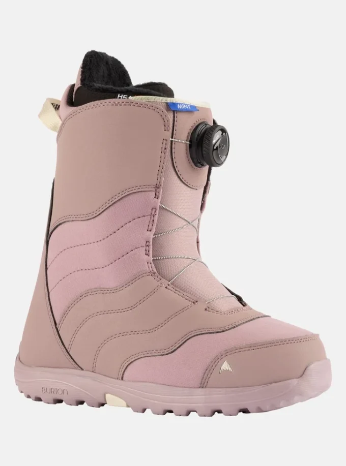 Bottes de snowboard larges Burton Mint BOA® pour femmes