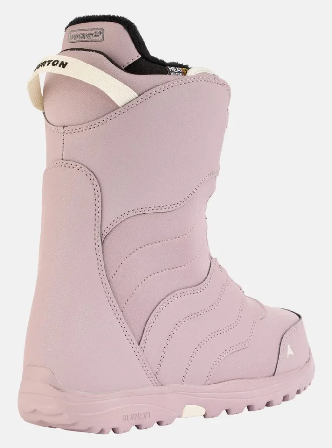 Bottes de snowboard larges Burton Mint BOA® pour femmes
