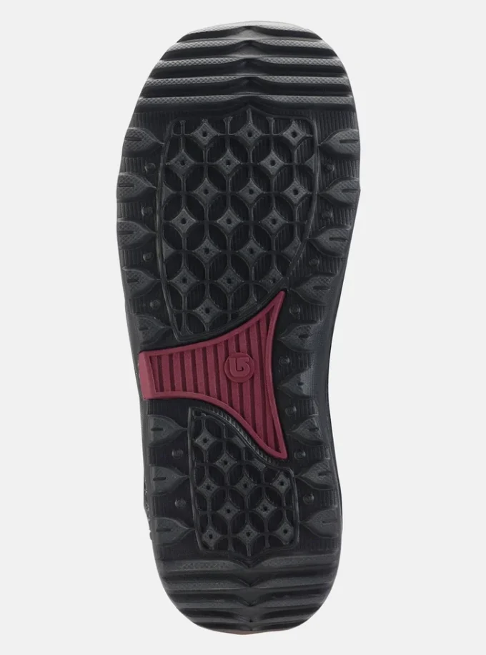 Bottes de snowboard larges Burton Mint BOA® pour femmes