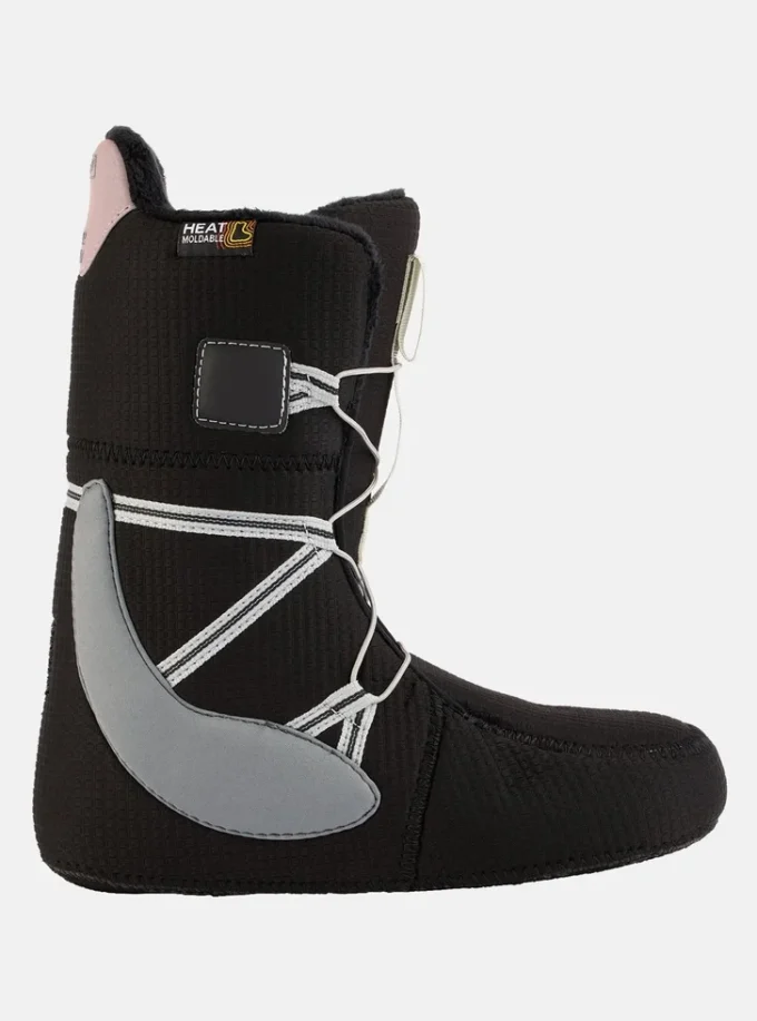 Bottes de snowboard larges Burton Mint BOA® pour femmes