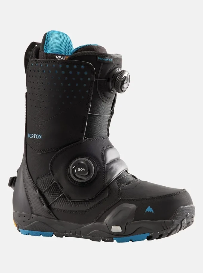 Bottes de snowboard larges Burton Photon Step On® pour homme Bottes de snowboard larges Burton Photon Step On® pour homme