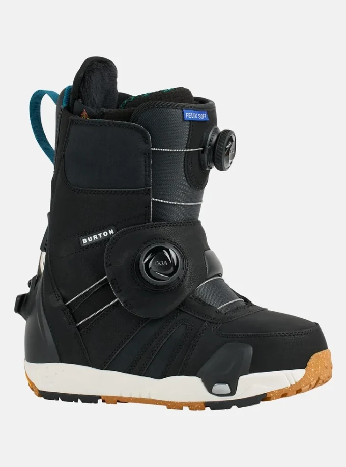 Bottes de snowboard souples Burton Felix Step On® pour femmes Bottes de snowboard souples Burton Felix Step On® pour femmes