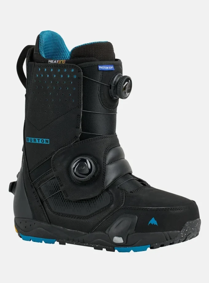Bottes de snowboard souples Burton Photon Step On® pour homme Bottes de snowboard souples Burton Photon Step On® pour homme