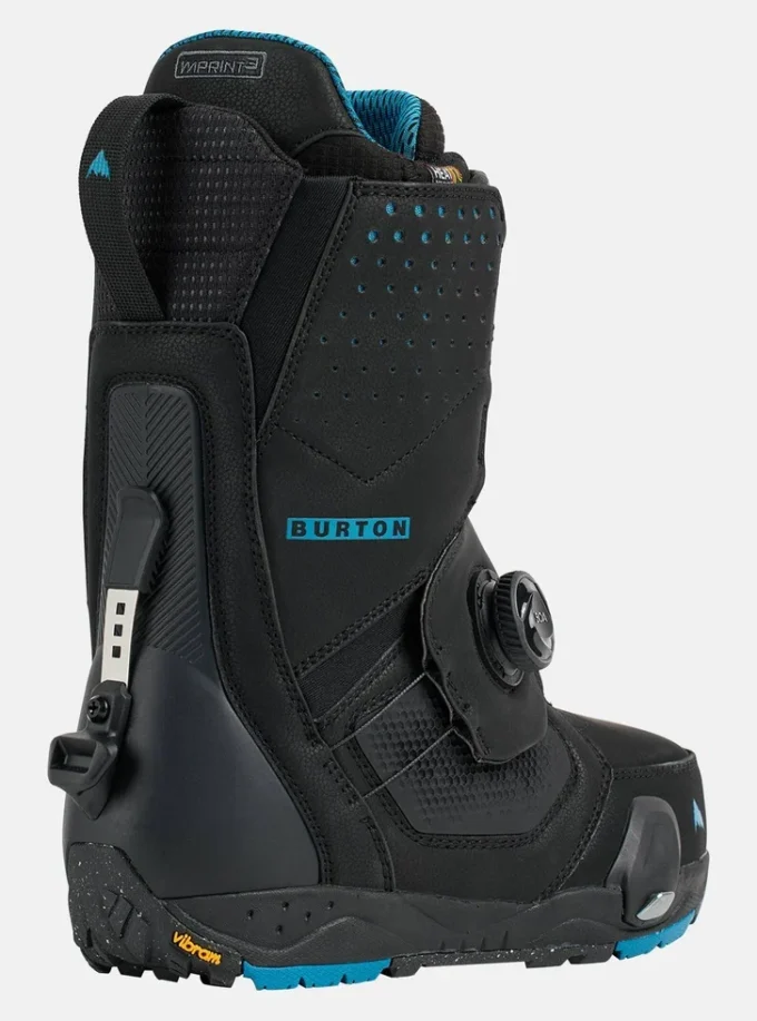 Bottes de snowboard souples Burton Photon Step On® pour homme Bottes de snowboard souples Burton Photon Step On® pour homme