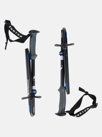 Bâtons Burton x Black Diamond Compactor