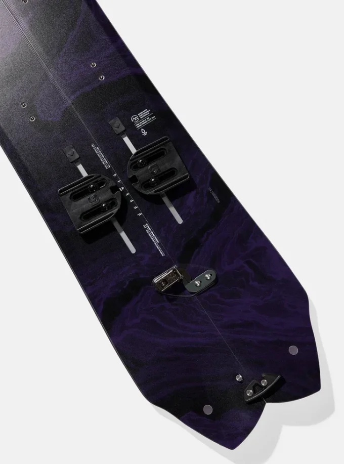 Burton 3D Fish Directional Flat Top Splitboard Burton 3D Fish Directional Flat Top Splitboard
