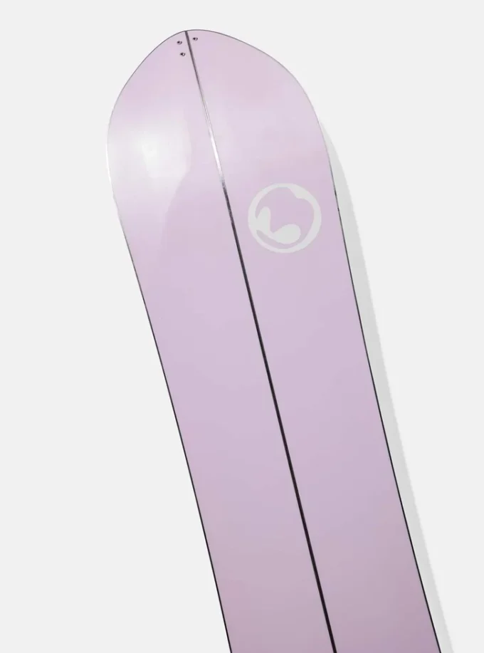 Burton 3D Fish Directional Flat Top Splitboard Burton 3D Fish Directional Flat Top Splitboard