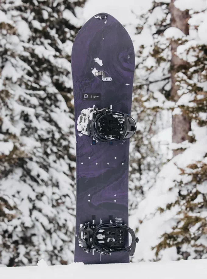Burton 3D Fish Directional Flat Top Splitboard Burton 3D Fish Directional Flat Top Splitboard