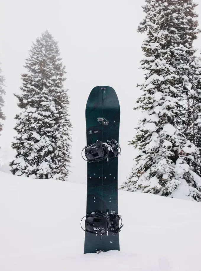 Burton Family Tree High Fidelity Camber Splitboard