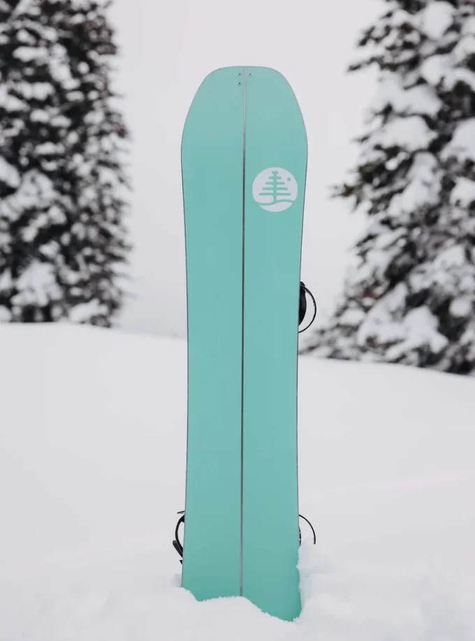 Burton Family Tree High Fidelity Camber Splitboard