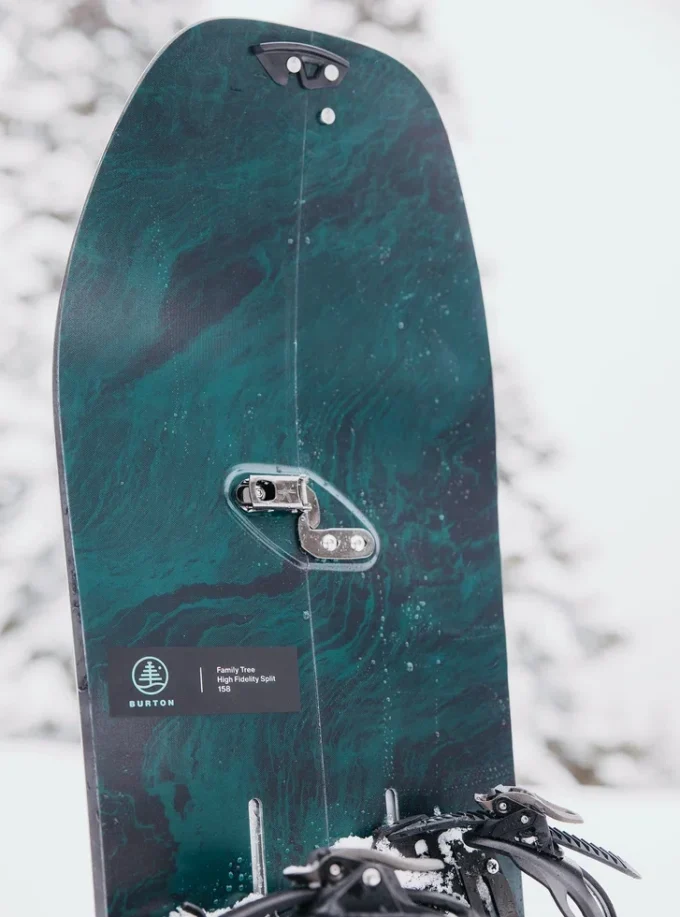 Burton Family Tree High Fidelity Camber Splitboard