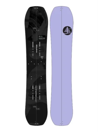 Burton Family Tree Hometown Hero Camber Splitboard