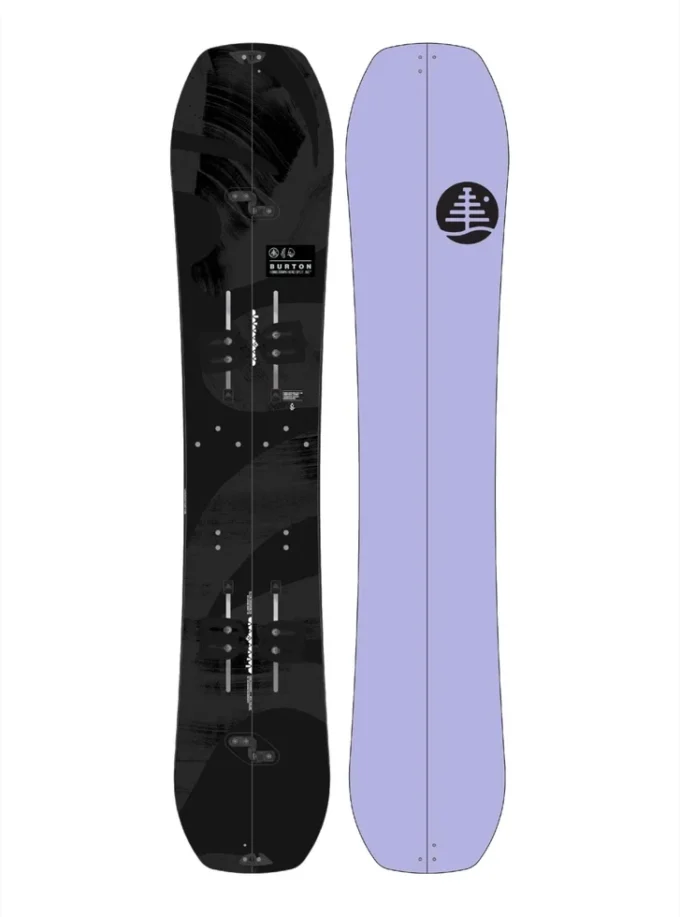 Burton Family Tree Hometown Hero Camber Splitboard