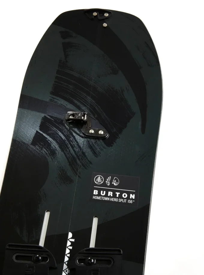 Burton Family Tree Hometown Hero Camber Splitboard