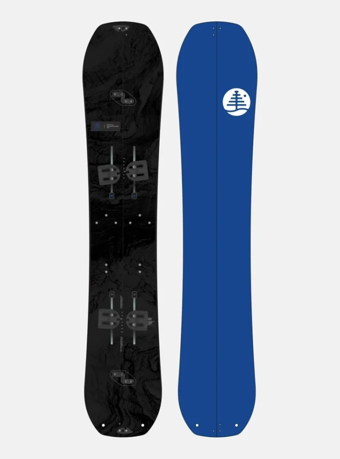 Burton Family Tree Hometown Hero Camber Splitboard (2e qualité) Burton Family Tree Hometown Hero Camber Splitboard (2e qualité)