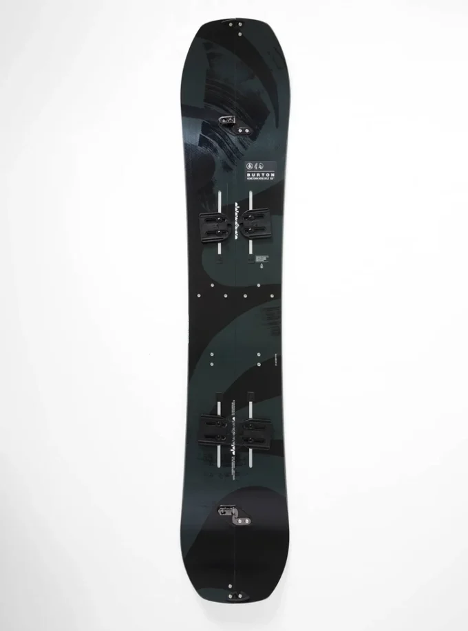 Burton Family Tree Hometown Hero Camber Splitboard