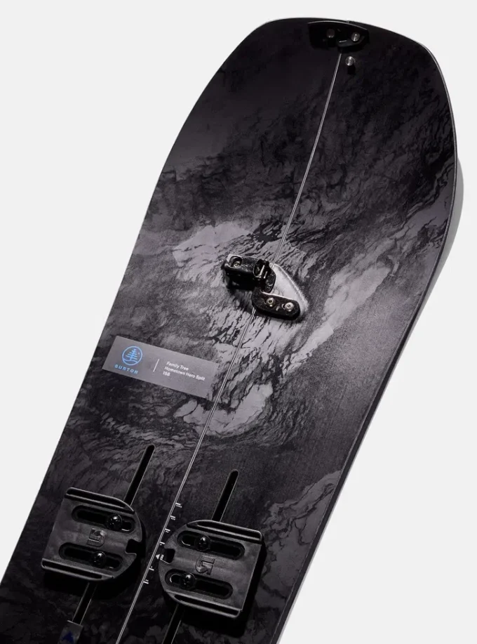 Burton Family Tree Hometown Hero Splitboard