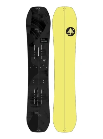 Burton Family Tree Hometown Hero X Splitboard – 2e qualité