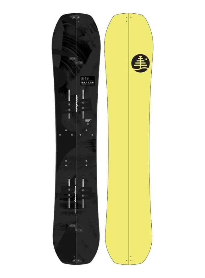Burton Family Tree Hometown Hero X Splitboard – 2e qualité Burton Family Tree Hometown Hero X Splitboard – 2e qualité