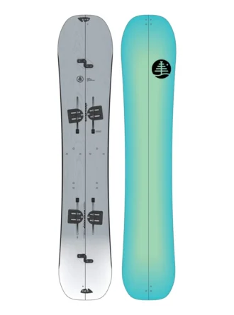 Burton Family Tree Leader Board Camber Splitboard – 2e qualité