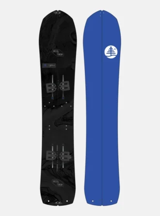 Burton Family Tree Straight Chuter Camber Splitboard (2e qualité)