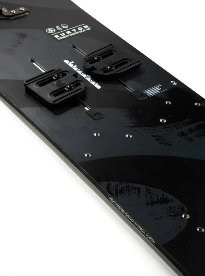 Burton Family Tree Straight Chuter Camber Splitboard