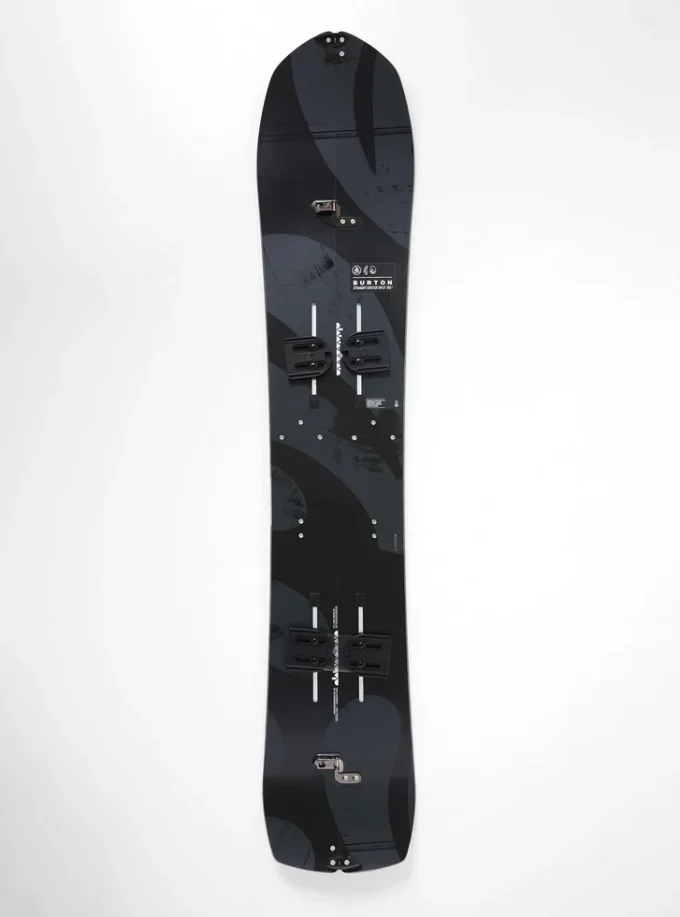 Burton Family Tree Straight Chuter Camber Splitboard