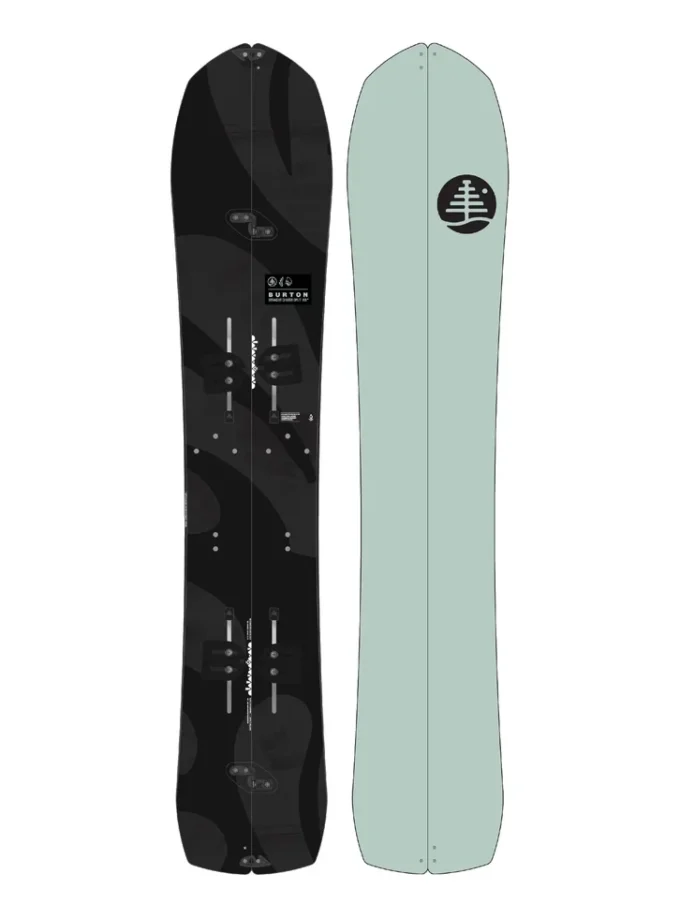 Burton Family Tree Straight Chuter Splitboard – 2e qualité Burton Family Tree Straight Chuter Splitboard – 2e qualité