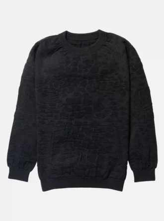 Burton MINE 77 3D Knit Merino Midlayer Crewneck