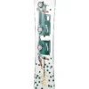 Burton Mine77 x Underberg Family Tree 3D Daily Driver Snowboard