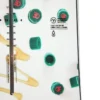 Burton Mine77 x Underberg Family Tree 3D Daily Driver Snowboard