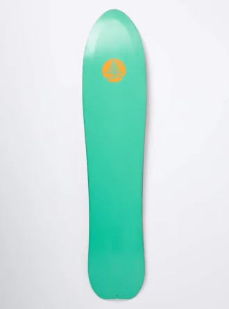 Burton One World Family Tree Backseat Driver Snowboard