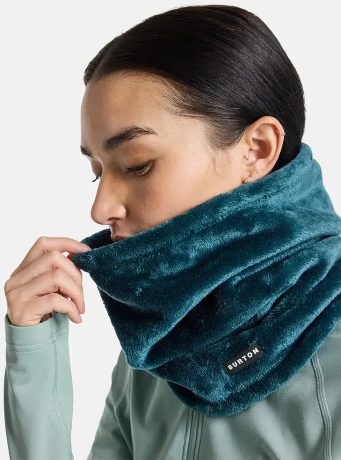 Cache-cou Burton Cora pour femme