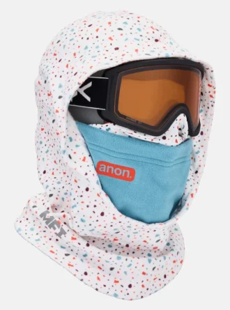 Cagoule à capuche Anon MFI® pour enfants