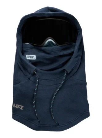 Cagoule polaire Anon MFI® pour femme