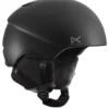 Casque Anon Helo pour homme – Coupe ronde Casque Anon Helo pour homme – Coupe ronde