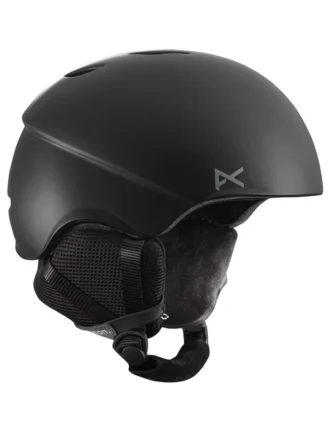 Casque Anon Helo pour homme – Coupe ronde