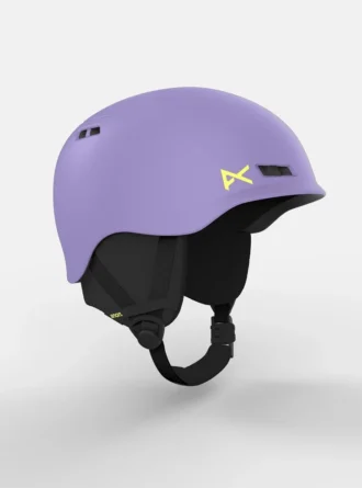Casque de ski et de snowboard Anon Burner pour enfants