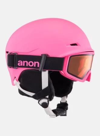 Casque de ski et de snowboard Anon Define pour enfants