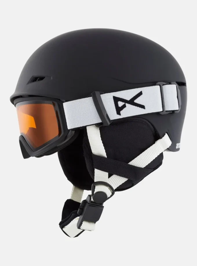 Casque de ski et de snowboard Anon Define pour enfants