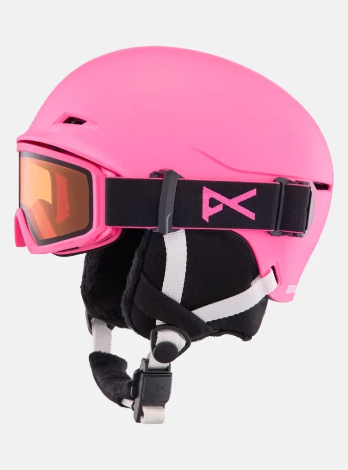 Casque de ski et de snowboard Anon Define pour enfants