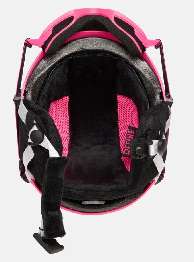 Casque de ski et de snowboard Anon Define pour enfants